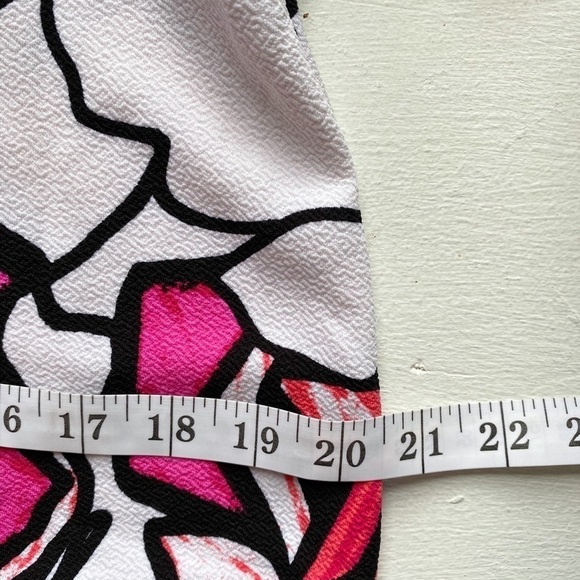 Bisou Bisou Pink Floral Dress - Picture 9 of 13